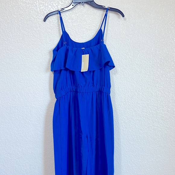 Michael Kors Royal Blue Jumpsuit / Romper - Picture 7 of 8